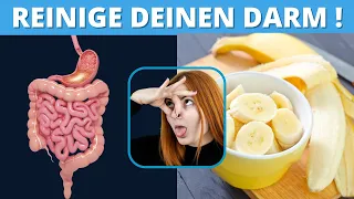 Mit diesen 6 Tipps löst du Verstopfungen und reinigst deinen Darm!