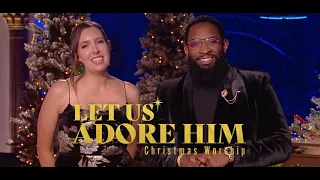 Let Us Adore Him Coming Dec. 20th on @TBN !