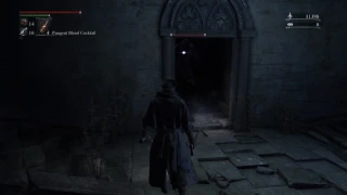 Bloodborne: Snatcher Cheese