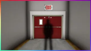 THE INFINITE IKEA HAS AN EXIT NOW?! SCP-3008 Game (v0.8.0 UPDATE)