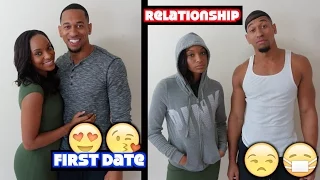 First Date vs A Relationship