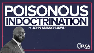 Pastor John Amanchukwu speaking with Tucker Carlson