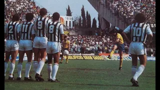 Ascoli-Juventus 1-1 Serie A 84-85 26' Giornata