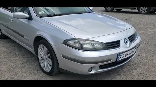 Renault Laguna 2 1.9