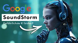 Googles neue AI “SoundStorm” schockierend gut!