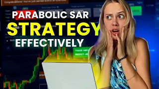 How to use Parabolic SAR strategy Effectively on Pocket Option | Binary Options Trading
