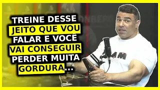 QUAL A MELHOR DIVISÃO DE TREINO PARA PERDER GORDURA? | Cariani Muzy Ironberg Podcast