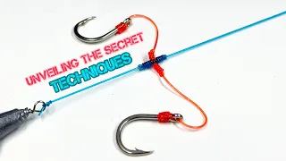 Level Up Your Fishing Skills with the Ultimate Knot Set