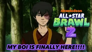 Zuko here!!!!!/NASB2 STREAM!!