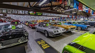 NEW INVENTORY TOUR! Classics, Restomods, and Modern Muscle Cars | Shop Walk Around 1/3/24