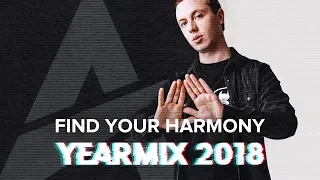 Andrew Rayel - Find Your Harmony YEARMIX 2018