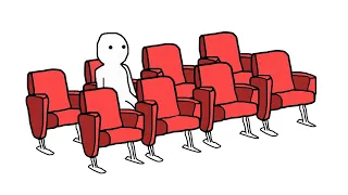 why you should go to the movies alone