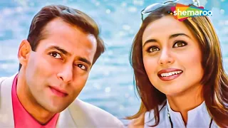 Deewana Hai Ye Mann - Lyrical | Salman Khan | Rani | Preity | Chori Chori Chupke Chupke | Hindi Song