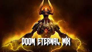 Doom Eternal Workout Mix | Best of Darksynth / Horrorsynth / Hellsynth / Dark Electro / Cyberpunk