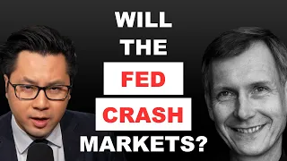 Is The Fed About To Crash Markets? Economy Is Weaker Than You Think | Axel Merk