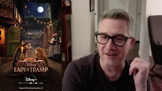 Director Charlie Bean on reanimating LADY AND THE TRAMP