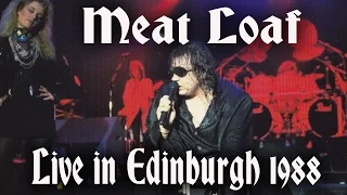 The Greatest Meat Loaf Concert Ever: Edinburgh 1988