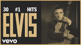 Elvis Presley - Good Luck Charm (Official Audio)