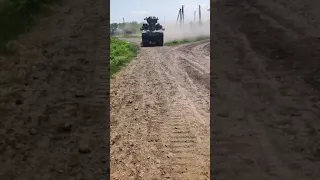 Bandvagn BvS 10 armored tracked all-terrain vehicle in service with the Armed Forces