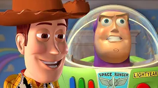 Toy Story is WAY FUNNIER than you think...