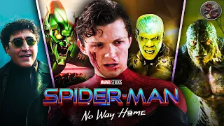 TRAILER SPIDER MAN: NO WAY HOME | Curiosidades, Easter Eggs, Secretos y más