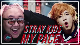 Producer Reacts to Stray Kids "My Pace"