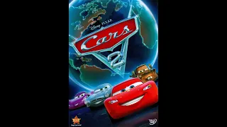 Cars 2 2011 DVD Overview
