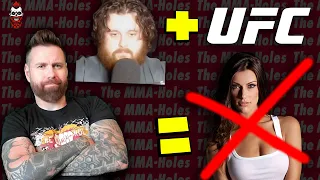 The UFC is DESTROYING The MMA GURU's Life | I can FIX it...