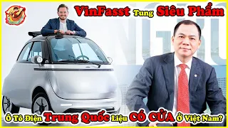 Nóng 🔥 Đừng Bỏ Lỡ 🔥 Cuộc Chiến Xe Điện Siêu Rẻ Siêu Gọn Siêu Sang CHÁY Hừng Hực