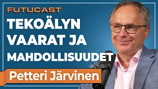 Tekoälyn vaarat ja mahdollisuudet | Petteri Järvinen #387