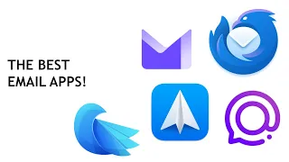 The Best Email Apps!