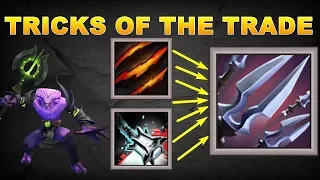 Tricks of the Trade With Amazing Passives | Dota 2 Ability Draft