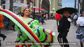 7° Festival Internacional de Folklore Córdoba 2023 | Córdoba Pueblo Mágico