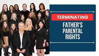 Can a Mother Terminate a Father's Parental Rights - ChooseGoldmanLaw