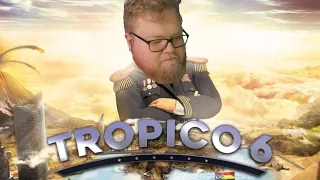 T2x2 СТАЛ УСПЕШНЫМ ЭЛЬ ПРЕЗИДЕНТЕ В TROPICO 6