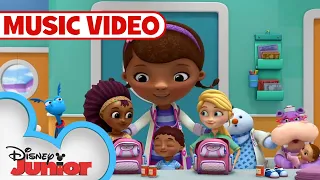 Doc McStuffins Best Music Videos! | Compilation | @disneyjunior