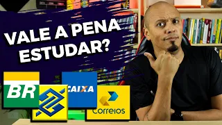 VALE A PENA ESTUDAR PARA CONCURSOS CLT | Só Falei a Verdade!