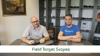 Field Target Scopes | Optics Trade Debates