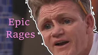 [YTP] Gordon Ramsay's Epic Rages