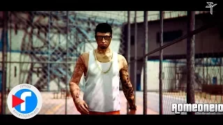 Kendo Kaponi x Anuel AA - Me Contagie (Official Video) (GTA Version)