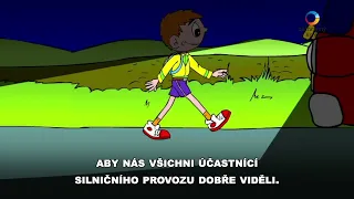 Dopravka pro všechny - Vidět a být viděn