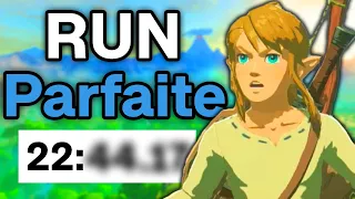 SPEEDRUN Breath of the Wild en 22 MINUTES ? (BTT)