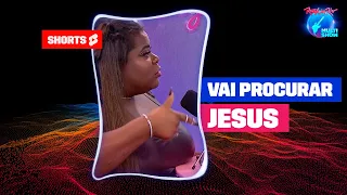 JOJO TODYNHO HUMILHA BLOGUEIRINHA| Ana & a Vegana | Rock in Rio #Shorts