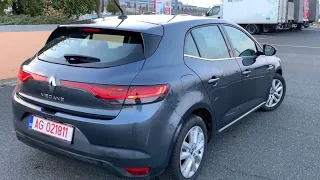 NOUA MEA MAȘINĂ : RENAULT MEGANE (2021)