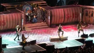 Iron Maiden - The Talisman live Tampa 4/17/11