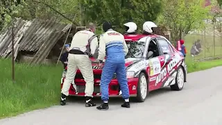 2019-05-18 Rallye Český Krumlov | Benešov nad Černou