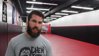 2 Outside the Gym Tips to Support Harder BJJ Training