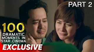 100 Dramatic Moments in Star Cinema – PART 2 | Stop, Look, and List It!