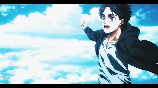 Lady Gaga-Judas - Attack on Titan「 AMV 」