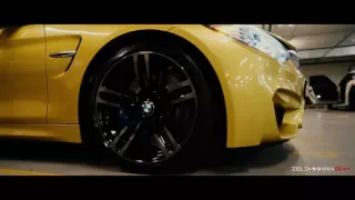 Best Moscow Drift BMW M-Power 1M M4 M5 2015-2016